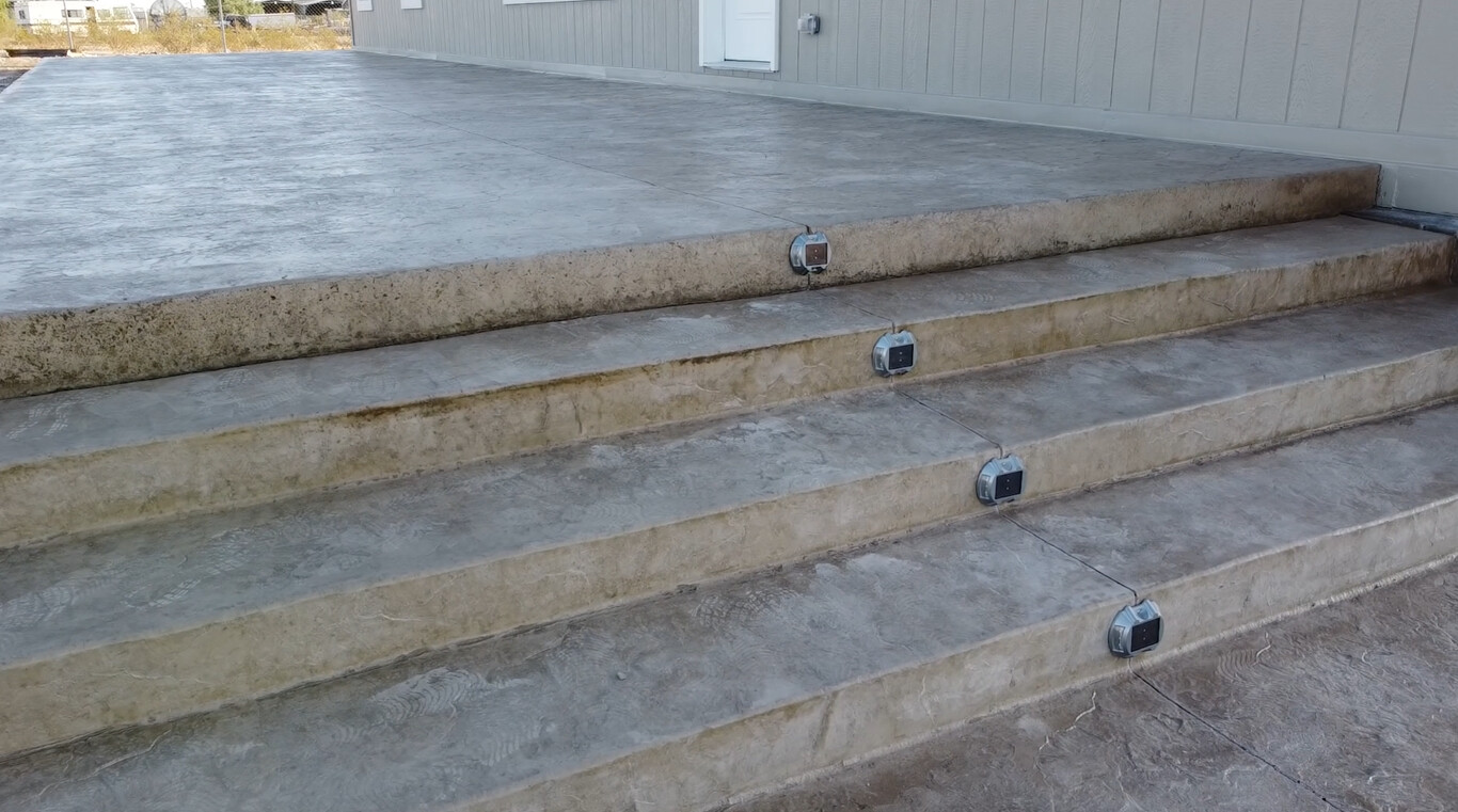 Concrete Steps & Stairs service in Bartlesville, OK