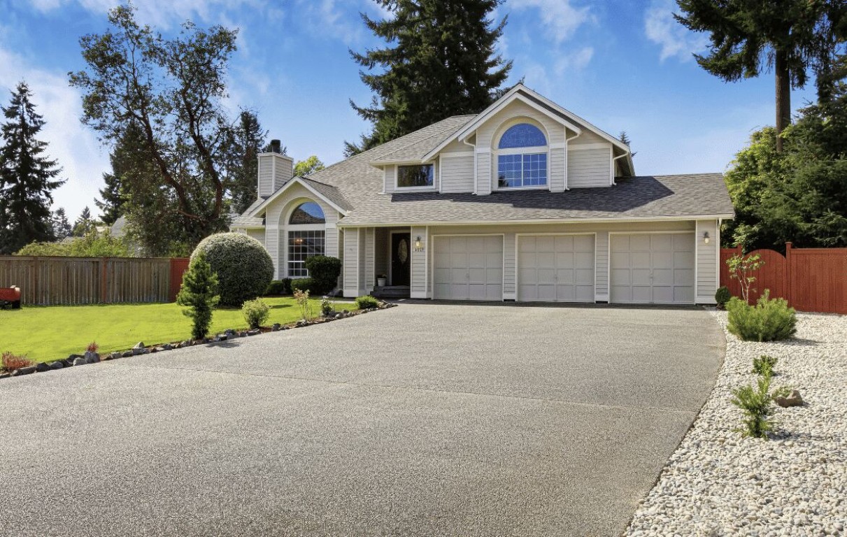 Concrete Driveways service in Bartlesville, OK