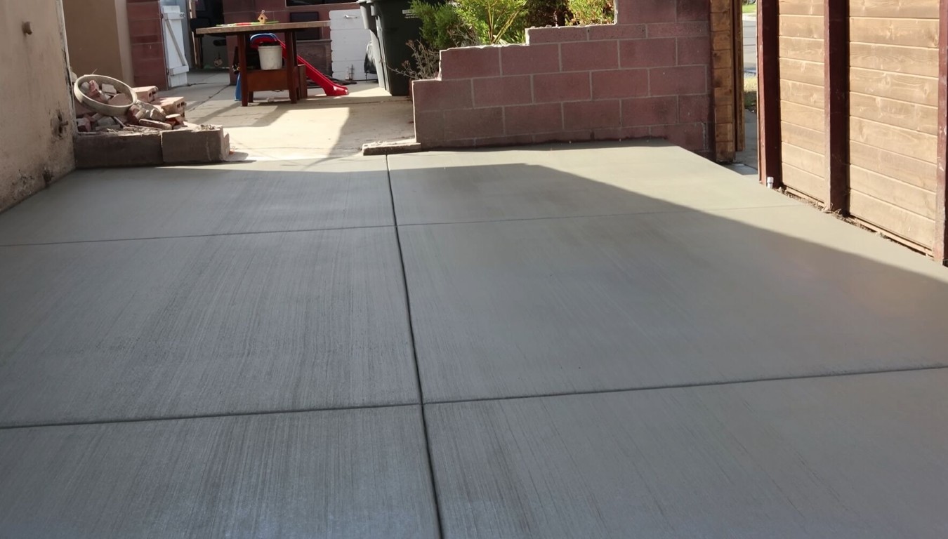Concrete Patios service in Bartlesville, OK